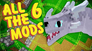 Ive played allot with render distance but it isn't helping. All The Mods 6 Ep 25 Dragons But They Are Thick With Mahou Tsukai Cmc Distribution English