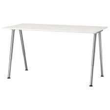 En este video te explicamos cómo montar la mesa ingatorp de ikea paso a paso.necesitas: Thyge Escritorio Blanco Gris Plata 160x80 Cm Ikea