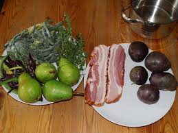Birnen Bohnen Und Speck Grillforum Und Bbq Www Grillsportverein De