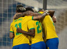 Brasil divulga lista final da seleção masculina de futebol com alterações, jardine anuncia 22 convocados para jogos de tóquio Brasil X Emirados Arabes Unidos Pela Selecao Olimpica Masculina Horario Onde Assistir E Escalacao Jogada Diario Do Nordeste
