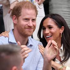 Prince Harry Gets Big 'Happy Birthday' Greeting at Invictus Games