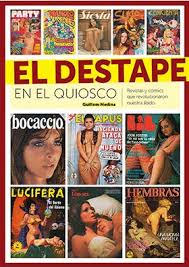 Las noticias de última hora, verídicas y sin censuras de españa. El Destape En El Quiosco Libreria Joker