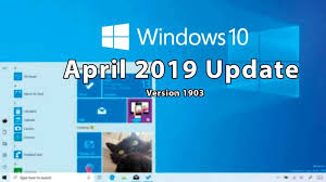 10 خصائص جديدة متوسطة التأثير في تحديث ويندوز مايو 2019 تكنولوجيا أجهزة إلكترونية الإمارات اليوم