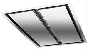 Find a lower price somewhere else? Best Cc34iqsb 44 Inch Ceiling Mount Range Hood With Iq6 600 Cfm Internal Blower 4 Speed Electronic Control Perimeter Aspiration Delay Timer And Remote Control Included