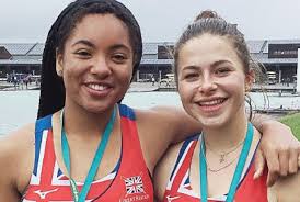 Morgan and Wright lead the way at Munich junior regatta