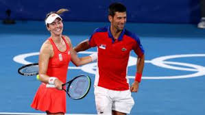 Novak djokovic was trying to become the first man to win all four grand slam tournaments and an olympic olympics live updates novak djokovic loses bid for 'golden slam'; T2a 7zwmvvdcxm