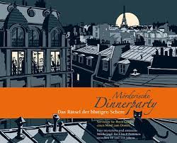 Mottoparty rollenspiele krimiparty themenparty dinnerparty spaß. Alle Krimidinner Spiele Morderische Dinnerparty