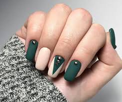 The most beautiful nail designs 2020 2021 nails design photo short plain powder nail designs nail design options nails design. Nail Art 4493 Best Nail Art Designs Gallery Bestartnails Com Nails Design With Rhinestones Green Nails Classic Nails