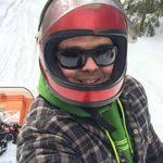 Aaron Fallis's Instagram, Twitter & Facebook