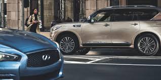 Go where the love takes you. 2021 Infiniti Qx80 8 Seater Luxury Suv Infiniti