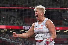 Anita włodarczyk is a polish hammer thrower. M3rlqijkmjpllm