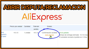 Check spelling or type a new query. Como Abrir Una Disputa En Aliexpress En 2021 Devolver Pedido Youtube
