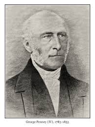 Ivy House and George Penney