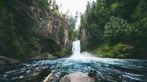 Check spelling or type a new query. Wallpaper Toketee Falls Waterfall Stones Oregon Usa 3840x2160 Uhd 4k Picture Image