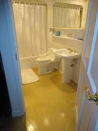 Maybe you would like to learn more about one of these? Gorgeous Restroom Remodel Without Removal Semco Seamless Stone In Color Bond Residential Remodel Ikea Kitchen Indoor Air Quality