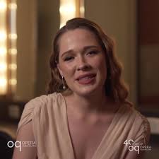 A special message from 2021 Young Artist Xenia Puskarz Thomas as we  celebrate our 40th year., Did you know... In 1996 Opera Queensland moved to  newly built premises in South Bank and changed its name ...