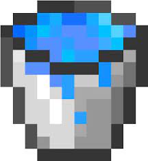 Check spelling or type a new query. Download Minecraft Clipart Bucket Water Cubo De Agua Minecraft Full Size Png Image Pngkit