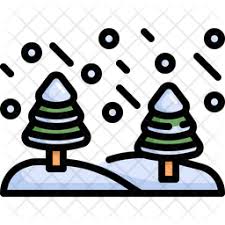 Free Free Snow Tree Svg 536 SVG PNG EPS DXF File