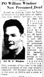 William Frederick Windsor