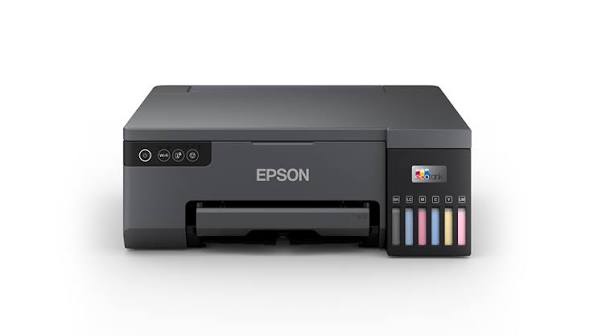 Epson L8050 Card Cropper