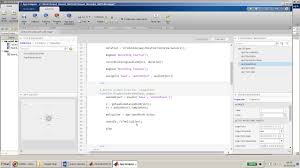 Matlab app designer tutorial pdf. How To Design A Sound Recorder And Modulator In Matlab Using App Designer Youtube