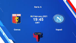 Preview and stats followed by live commentary, video highlights and match report. Genoa Vs Napoli Dream11 Today Soccer Match Prediction Serie A Team News