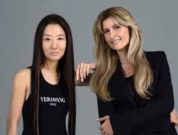 Vera wang is celebrating 30 years in business this season. Vera Wang Joins Forces With Pronovias Luxus Plus