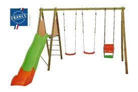 Accessoire balancoire leroy merlin frais toboggan balancoire bebe excellent toboggan balancoire bebe with. Balancoire Metal Castorama Veranda Et Abri Jardin