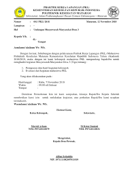 Untuk itu kehadiran bapak/i/sdra/i sangat dinantikan untuk menentukan arah pembangunan desa. Contoh Undangan Musyawarah Desa Guru Paud