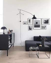 Using walls in the hallway is a great idea for maximising space; Minimalist Bedroom Ikea Grey Minimalist Living Room Design Plants Minimalist Interior Desi Minimalist Living Room Minimalist Living Room Design Minimalist Home