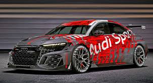 Fia wtcr | world touring car cup presented by oscaro. New Audi Rs 3 Lms To Contest 2021 Fia Wtcr Wheelz Me English