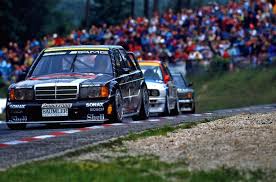 Shit I Like Photo Racing Mercedes Benz 190e Touring Car Racing