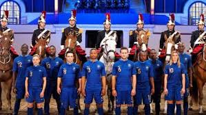 The third place belongs to lyon, while monaco and marseille complete the top 5 from the national ranking. France National Football Team Freshness Mag