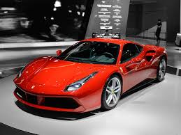 The 488 spider places the driver perfectly at the heart of the machine, and those gorgeously cresting front wings mean you can place it confidently on the road. Ferrari 488 Wikipedia