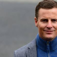 Cheltenham pundit Fran Berry: 'I've gained two stone since I stopped racing'