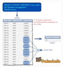 Sql Unique Count Use Distinct In Sql Count Function In Sql Server Sql Check For Duplicates How To Delete Duplicate Records In Sql S In 2020 Sql Sql Server Counting