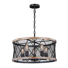 We did not find results for: Bremerton 5 Light Bronze And Wood Cage Drum Chandelier 20 In W X 11 5 In H X 20 In D Overstock 27866936