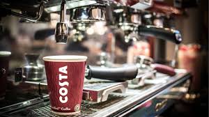 This mother's day, say thank you with a cup of their favourite coffee from your local costa express machine ☕. Costa Coffee S High Street Sales Fall Bbc News