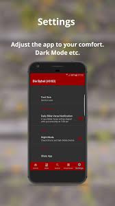 Die Bybel Afr83 Afrikaans Bible For Android Apk Download