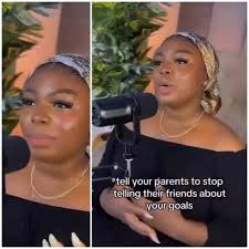 #Pressplay : “Tell your parents to stop telling their friends about your  goals and achievements. It’s kinda dängerous.”-Lady says, #brahadams #news  #explore #ghana #blogger #viral #nigeria
