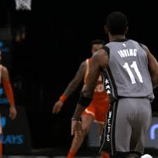 This bum is overrated and stuck in a 20 year olds shadow. Urban Dictionary Kyrie Irving