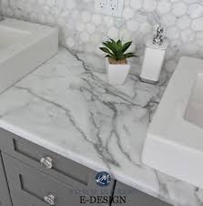 We did not find results for: Budget Friendly Bathroom Update Ideas Formica Calacatta Marble Laminate Countertops Hexag Tile Backsplash Bathroom Bathroom Remodel Tile Laminate Countertops