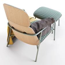Scandinavian design by simon legald. Normann Copenhagen Lounge Chairs Pad 3d Model Download 3d Model Normann Copenhagen Lounge Chairs Pad 109326 3dbaza Com