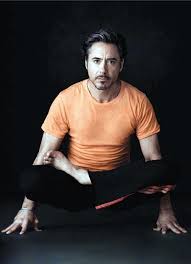 Robert Downey Jr How To Do Yoga Yoga For Men Online Yoga Classes