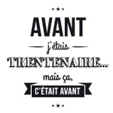 Tee Shirt Avant Jetais Trentenaire Mais Ca Cetait Avant T Shirt Anniversaire Invitation Anniversaire 40 Ans Carte Anniversaire 40 Ans Anniversaire 40 Ans