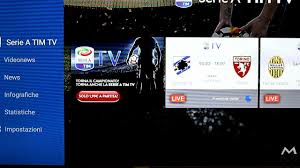 Pietro agarico ha bisogno del tuo aiuto con la petizione lega serie a tim: Serie A Tim Tv Da Decoder Tim Box Youtube