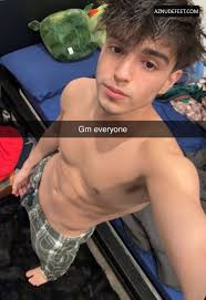 EDDIE PRECIADO Feet - AZNudeFeet Men