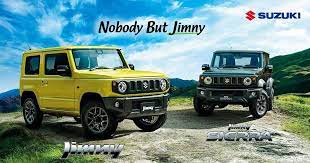 Chosen time and time again by those who share its spirit. All New Suzuki Jimny On Sale In Malaysia Yours From Rm 168 000 Auto News Carlist My