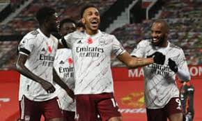 Jun 09, 2021 · as football rivalries go, arsenal and manchester united 's battles in the early 2000s were difficult to match. Manchester United 0 1 Arsenal Premier League As It Happened Football The Guardian
