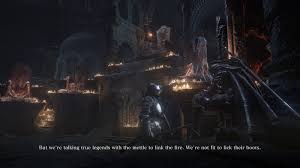 For dark souls iii on the playstation 4, a gamefaqs message board topic titled new pvp this still works in conjunction with sl of course for matchmaking, it merely changes the pairing prioritization. The Nocturnal Rambler Dark Souls 3 Doesn T Suck Or Does It